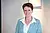 Professionelles Porträt der Mitarbeiterin Frau Sprenger in einem blauen Blazer vor einem hellen Hintergrund Professionelles Porträt der Mitarbeiterin Frau Sprenger in einem blauen Blazer vor einem hellen Hintergrund